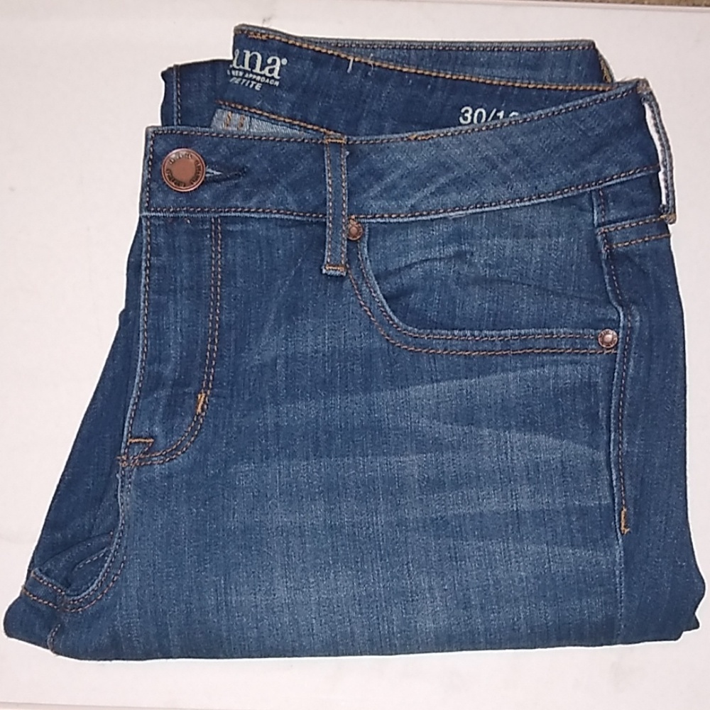 a.n.a. Skinny Ankle Jean